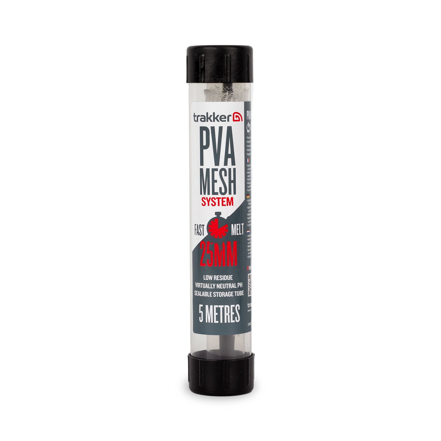 TRAKKER TRAKKER PVA Mesh System (25mm)(5m) - Parkfield Angling Centre
