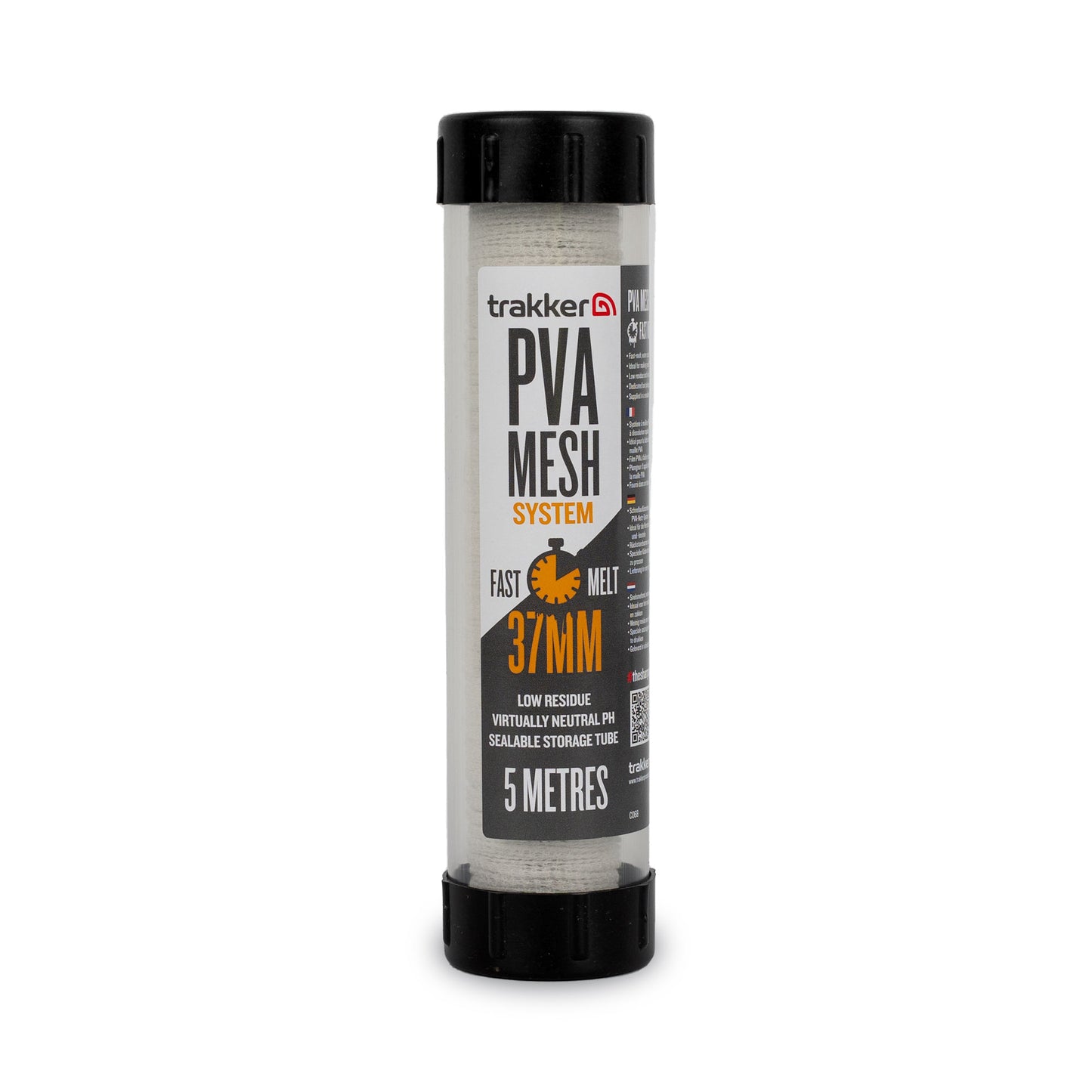 TRAKKER TRAKKER PVA Mesh System (37mm)(5m) - Parkfield Angling Centre