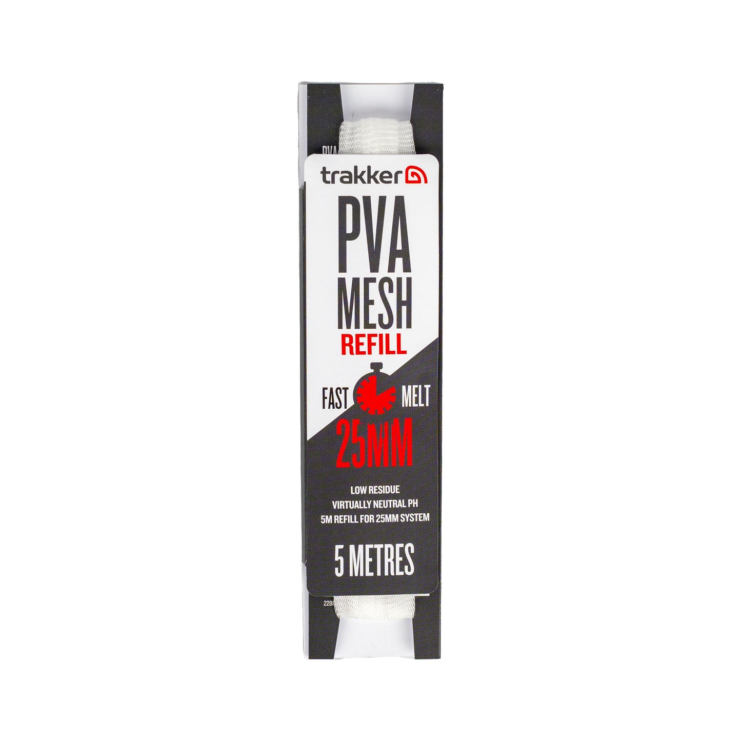 TRAKKER TRAKKER PVA Mesh System Refill (25mm)(5m) - Parkfield Angling Centre