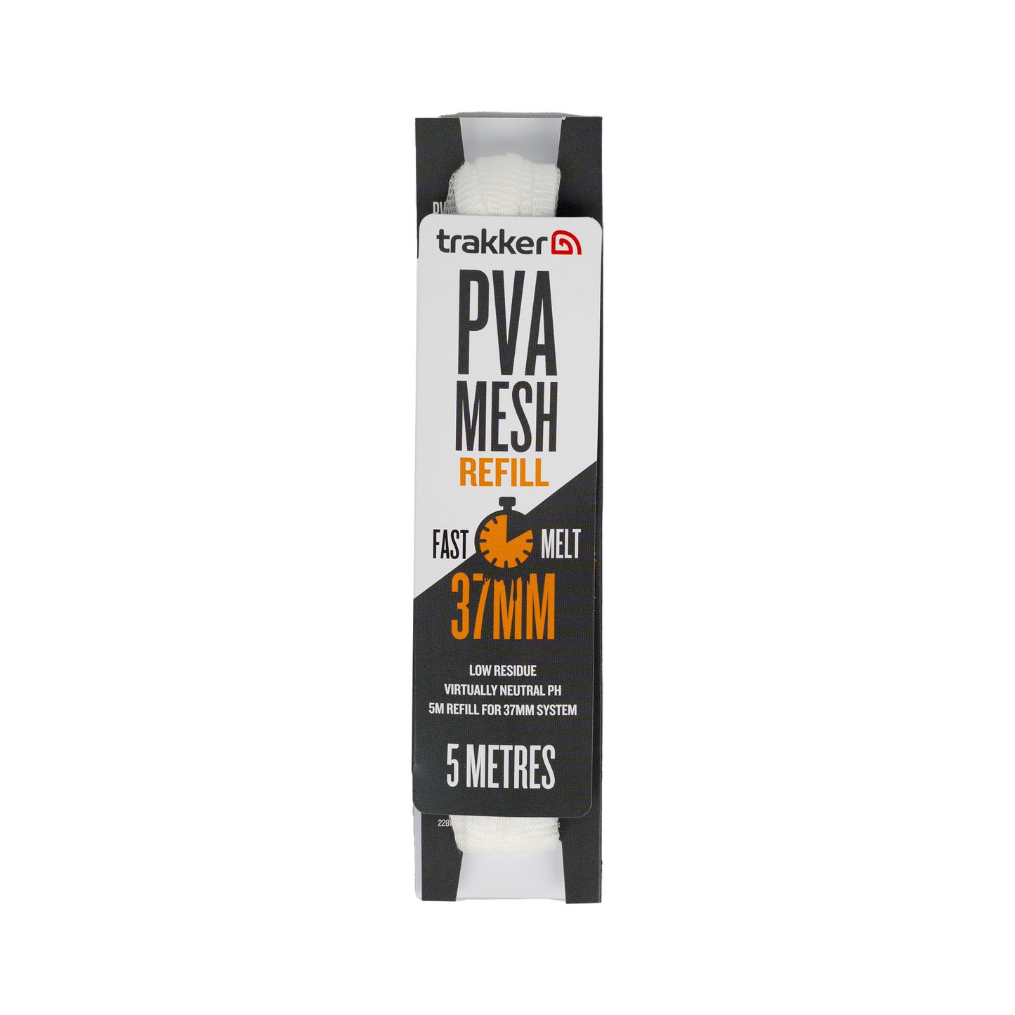 TRAKKER TRAKKER PVA Mesh System Refill (37mm)(5m) - Parkfield Angling Centre