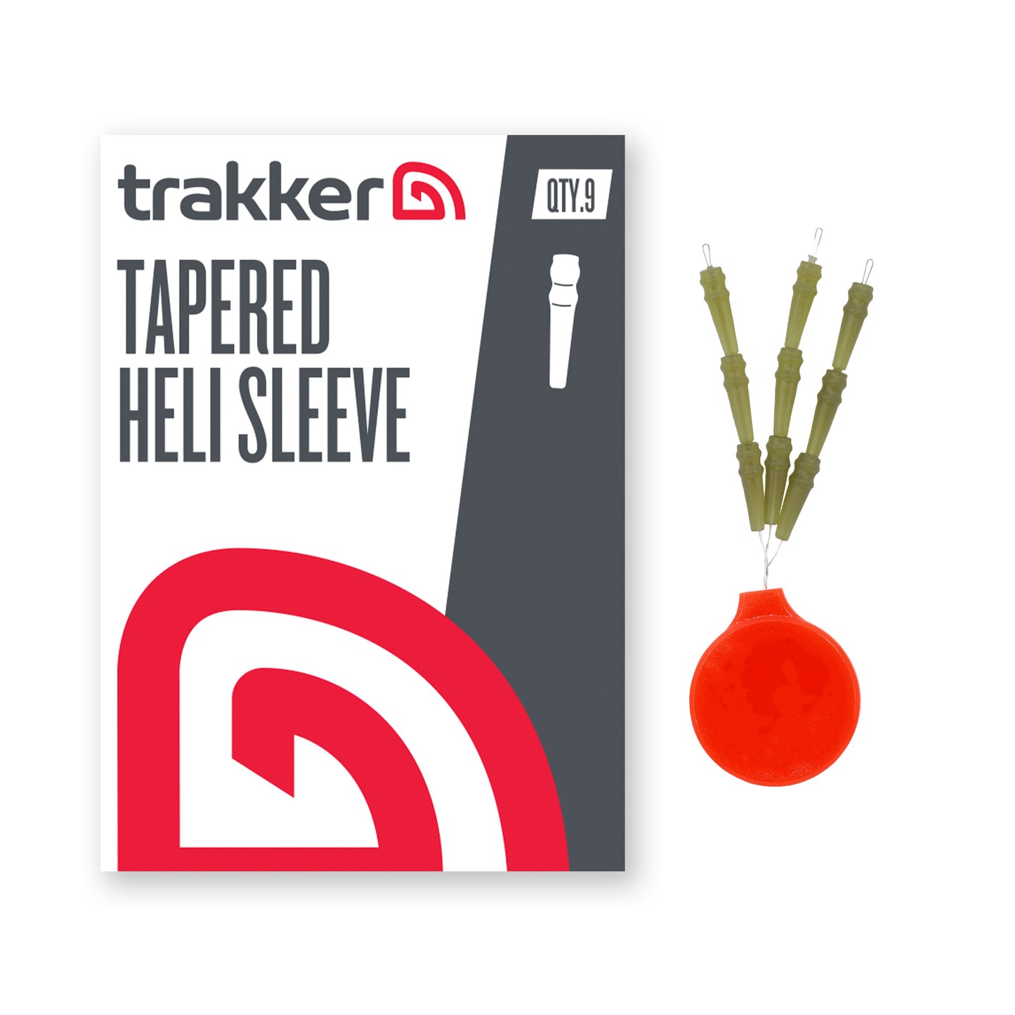 TRAKKER TRAKKER Tapered Heli Sleeve - Parkfield Angling Centre