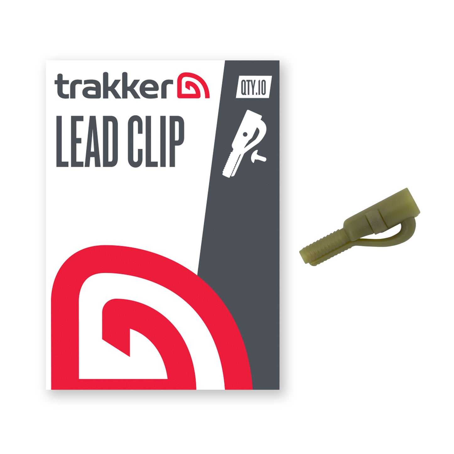 TRAKKER TRAKKER Lead Clip - Parkfield Angling Centre