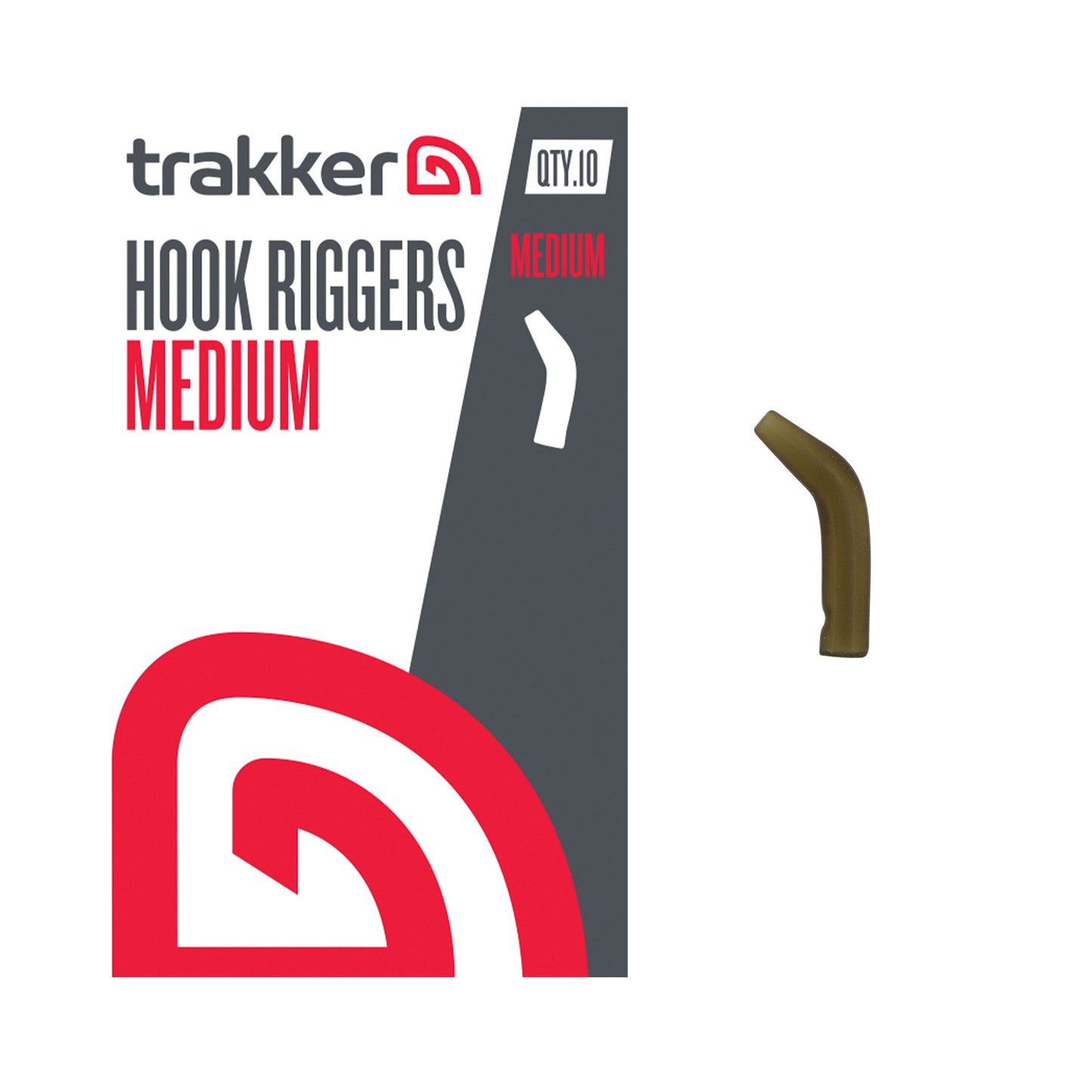 TRAKKER TRAKKER Hook Riggers (Medium) - Parkfield Angling Centre
