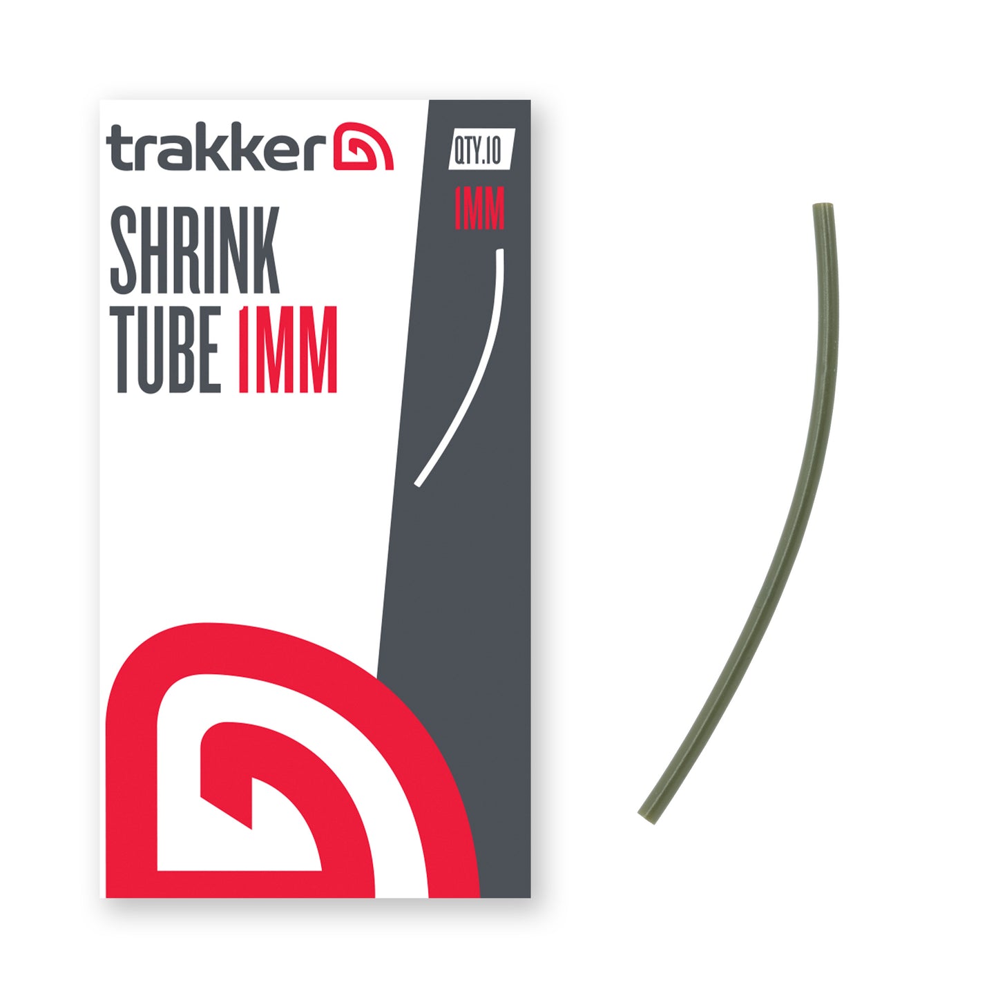TRAKKER TRAKKER Shrink Tube (1mm) - Parkfield Angling Centre