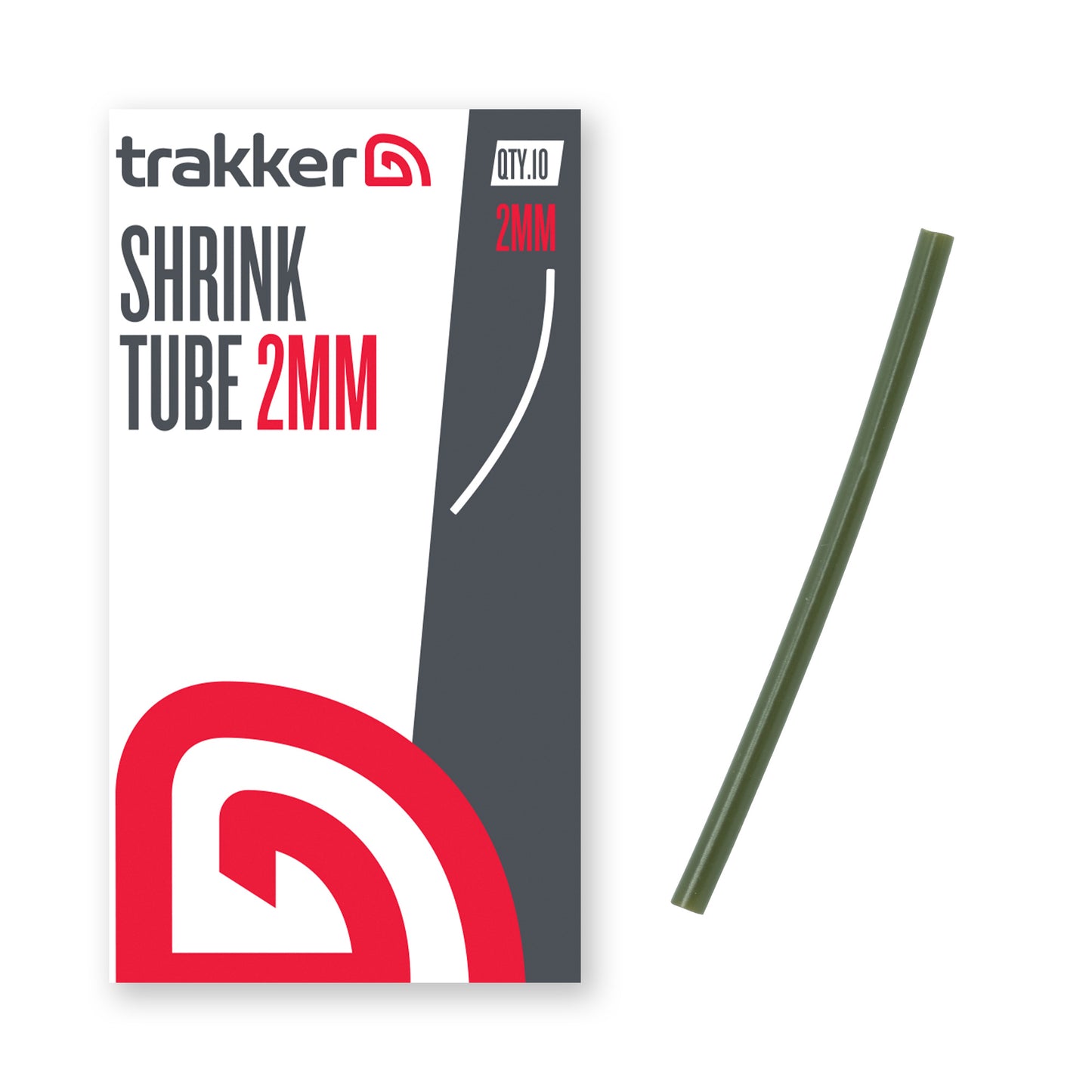 TRAKKER TRAKKER Shrink Tube (2mm) - Parkfield Angling Centre
