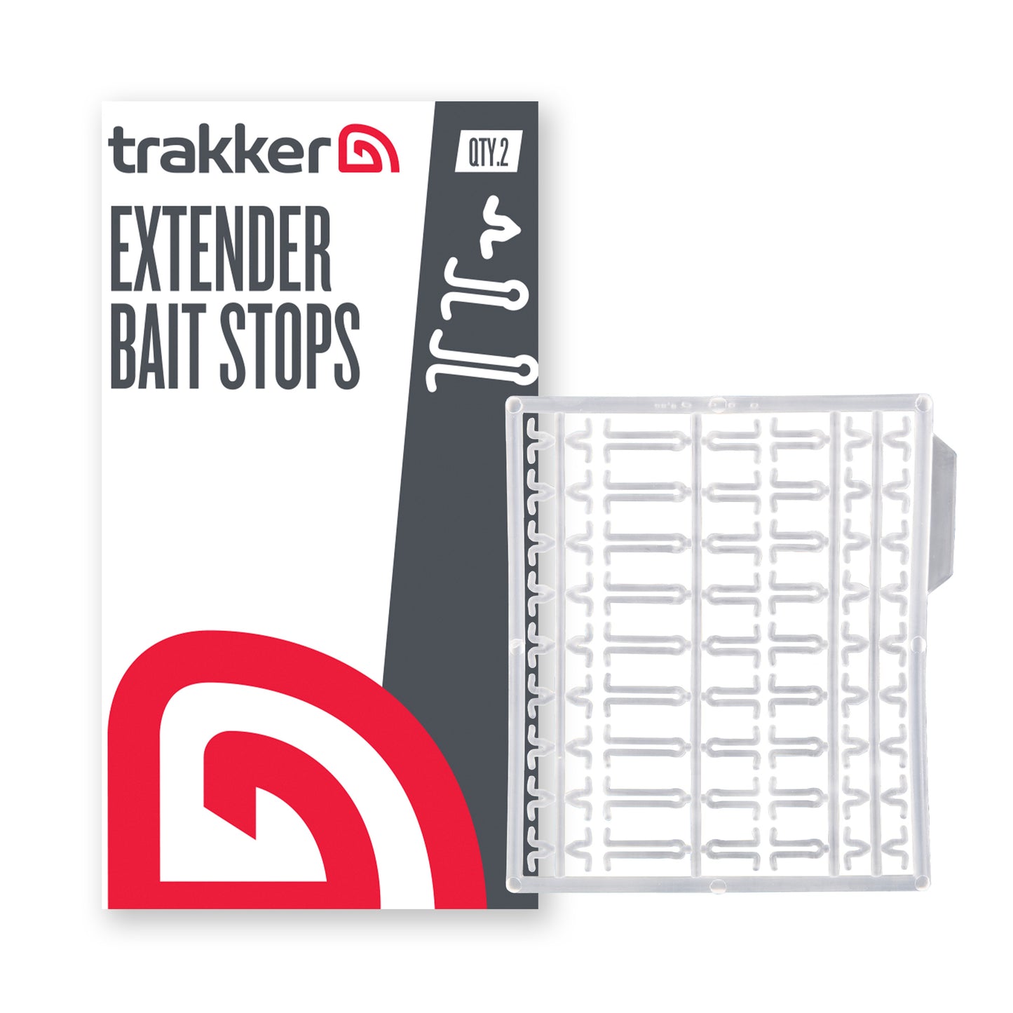 TRAKKER TRAKKER Extender Bait Stops - Parkfield Angling Centre