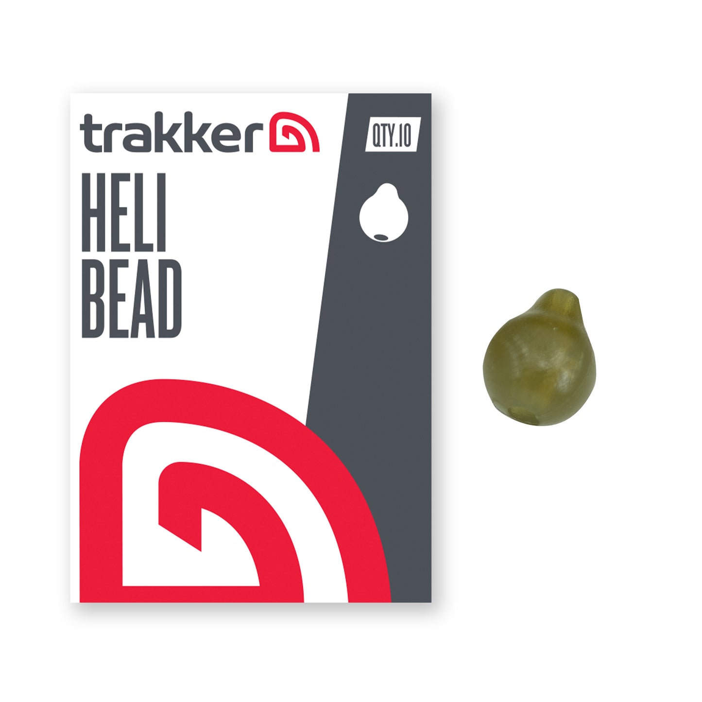 TRAKKER TRAKKER Heli Bead - Parkfield Angling Centre