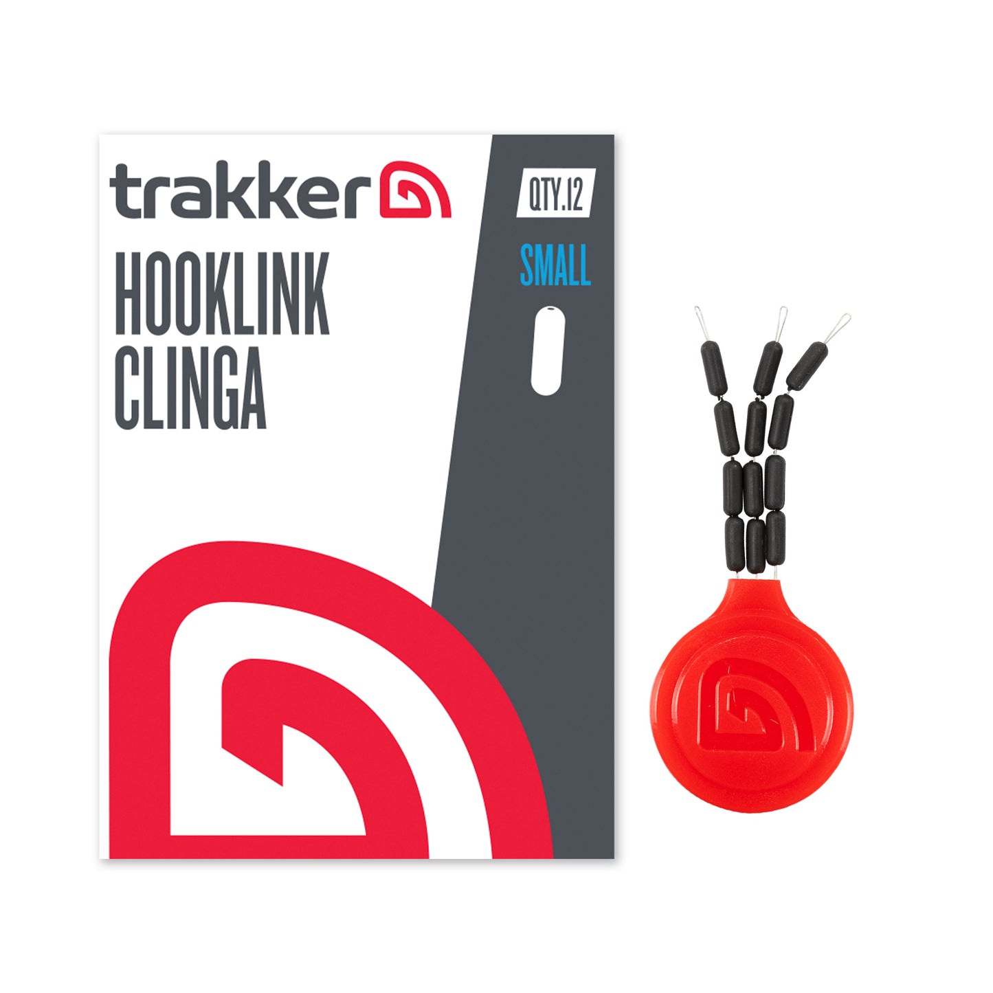 TRAKKER TRAKKER Hooklink Clinga (Small) - Parkfield Angling Centre