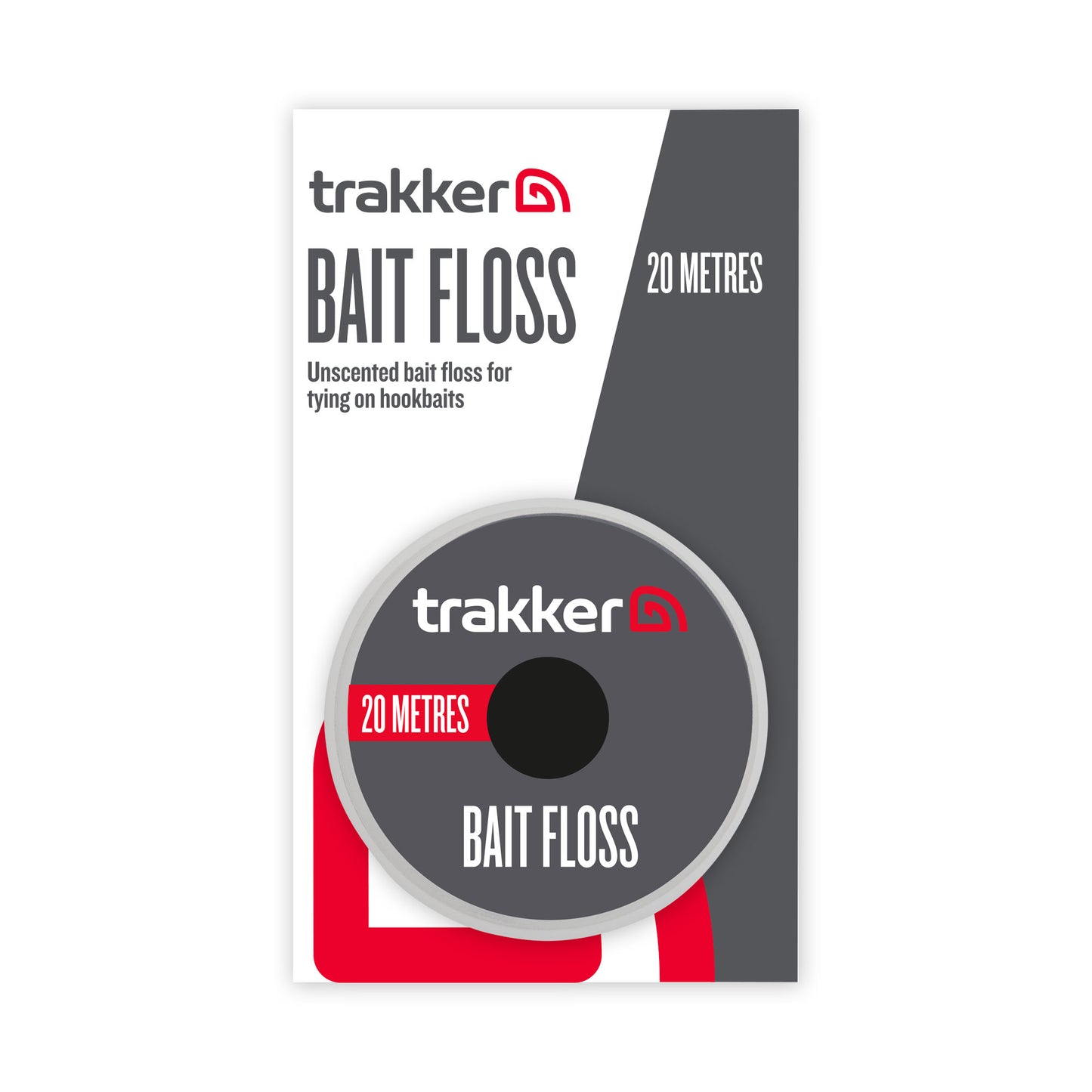 TRAKKER TRAKKER Bait Floss (20m) - Parkfield Angling Centre