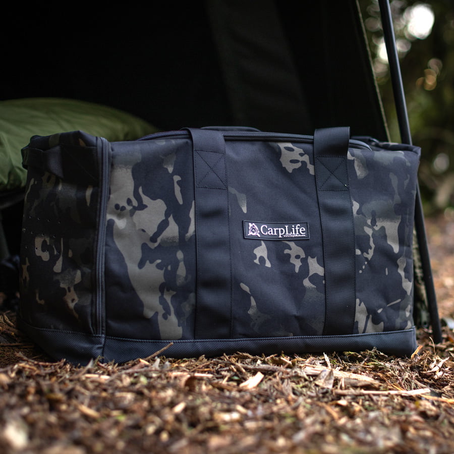 CARPLIFE CARPLIFE Eclipse Camo Luggage Hold-All - Parkfield Angling Centre