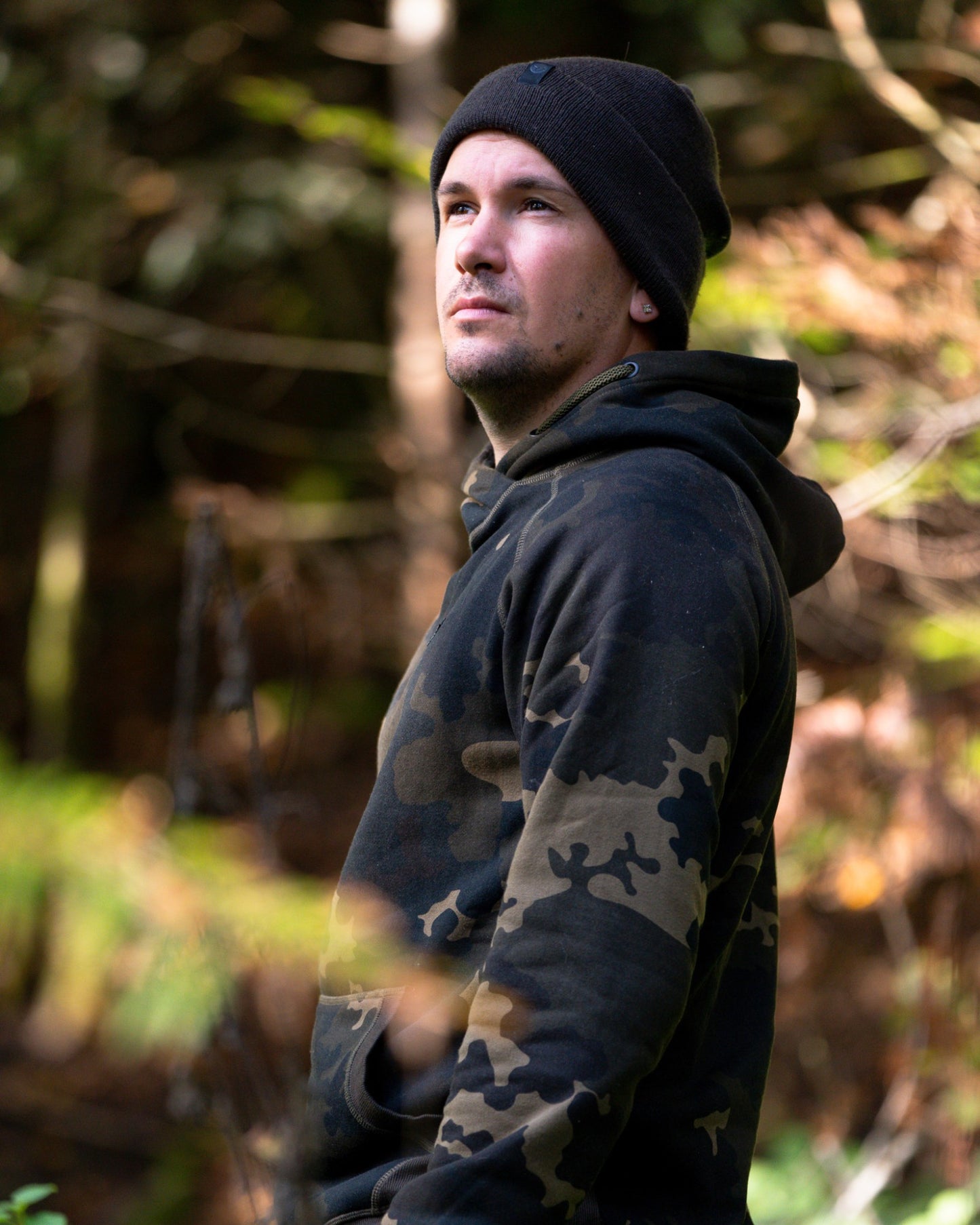 KORDA KORDA TK Hoodie | Black - Parkfield Angling Centre