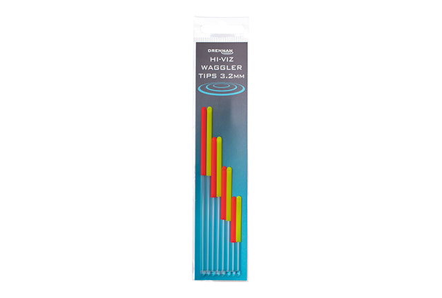 DRENNAN DRENNAN Hi-Vis Waggler Tips - Parkfield Angling Centre