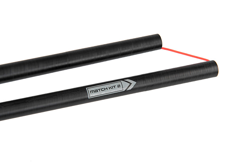 MATRIX MATRIX MTX V2 Match Kit 2 (3.8mm) - Parkfield Angling Centre