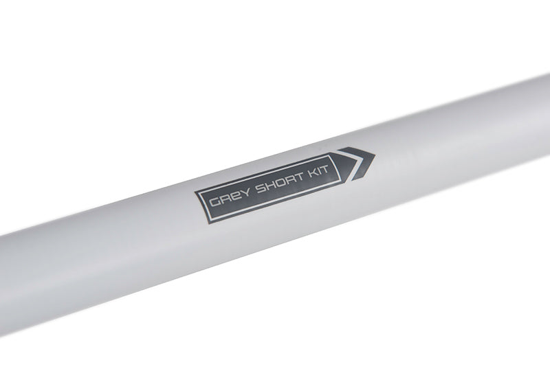 MATRIX MATRIX MTX V2 Grey Short Kit (3.8mm) - Parkfield Angling Centre