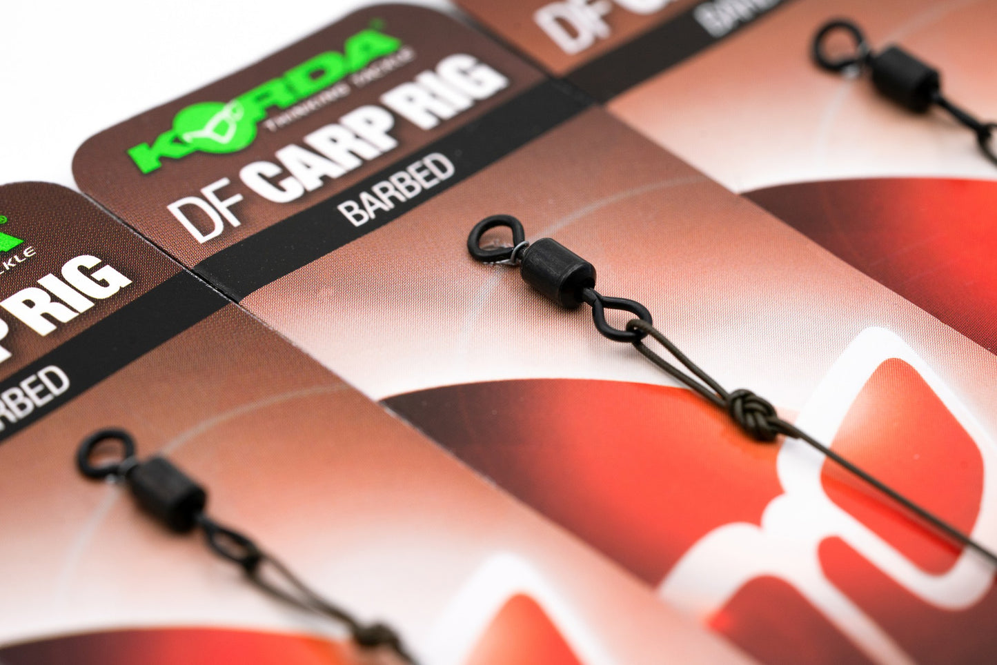 KORDA KORDA DF Rig Wide Gape - Parkfield Angling Centre