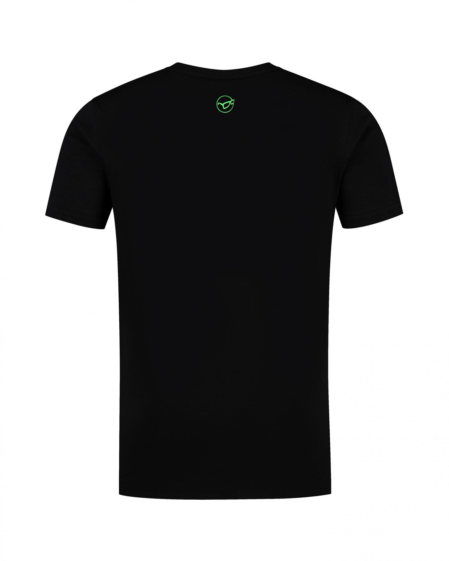 KORDA KORDA Bobbin Tee | Black - Parkfield Angling Centre