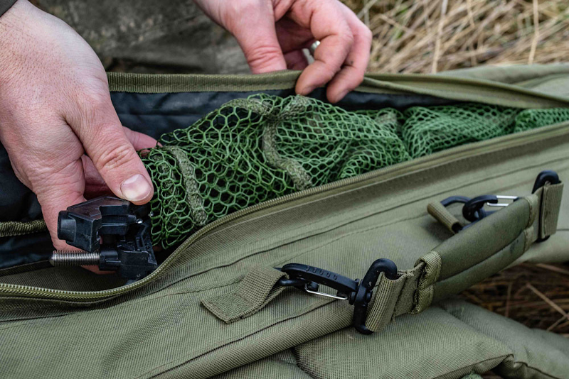 KORUM KORUM Folding Latex Triangle Net - Parkfield Angling Centre