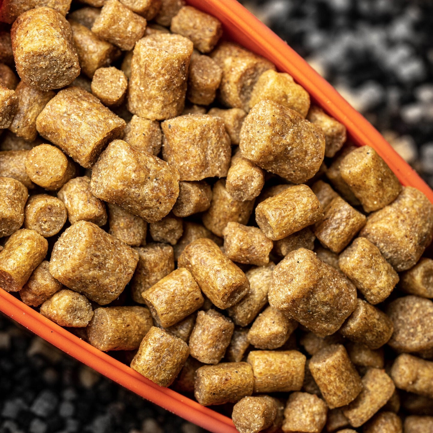 PARKER BAITS PARKER BAITS OG Fruit & Nut Pellet - 3kg + Tub - Parkfield Angling Centre