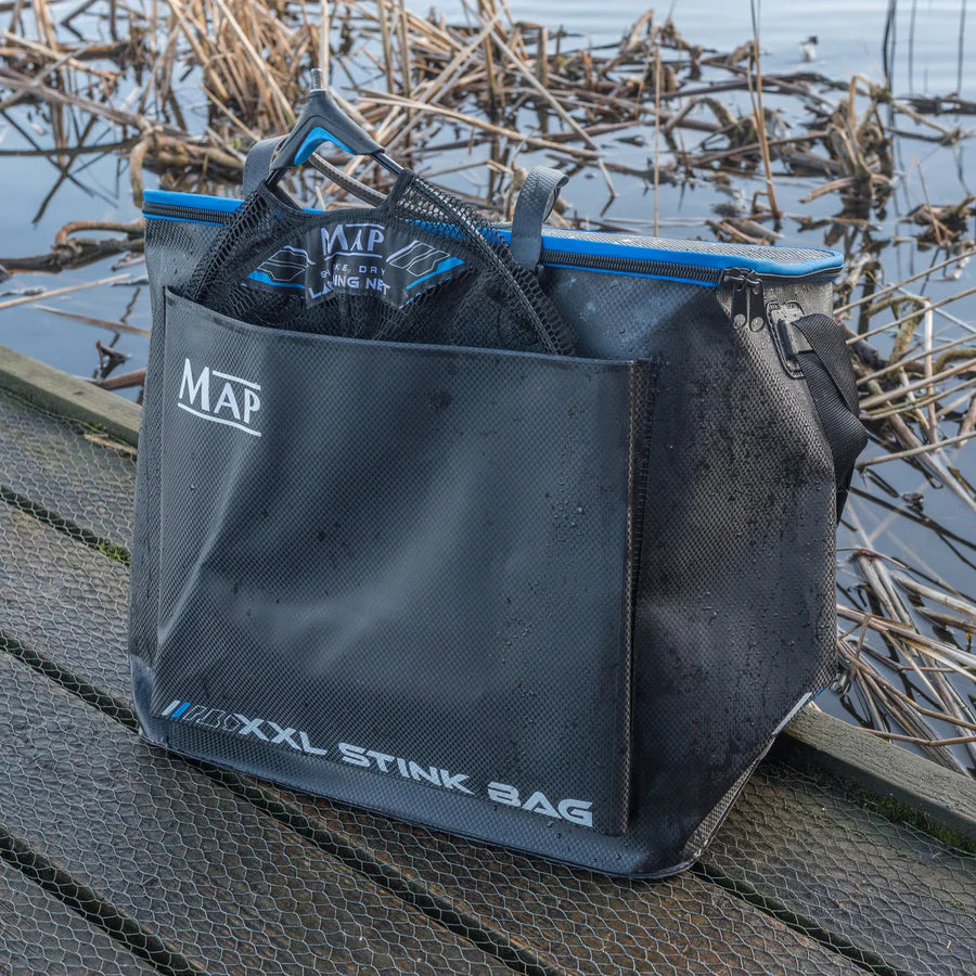 MAP MAP XXL Eva Net Bag - Parkfield Angling Centre