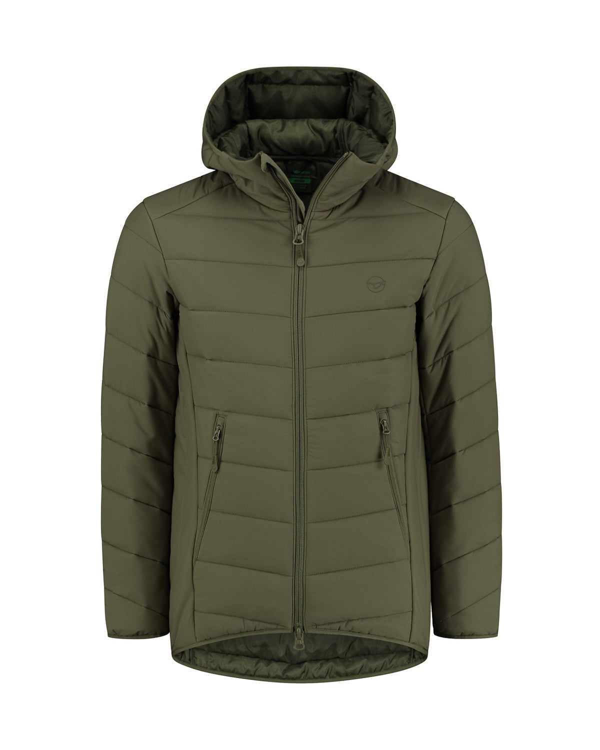 KORDA KORDA Thermolite Puffer Jacket | Olive - Parkfield Angling Centre
