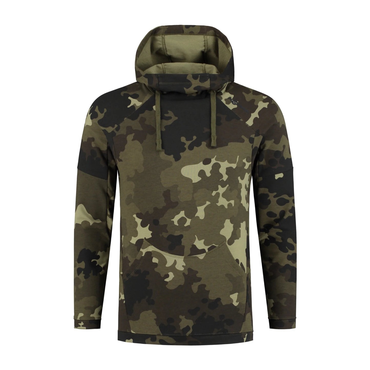 KORDA KORDA Lightweight Hoodie | Dark Kamo - Parkfield Angling Centre