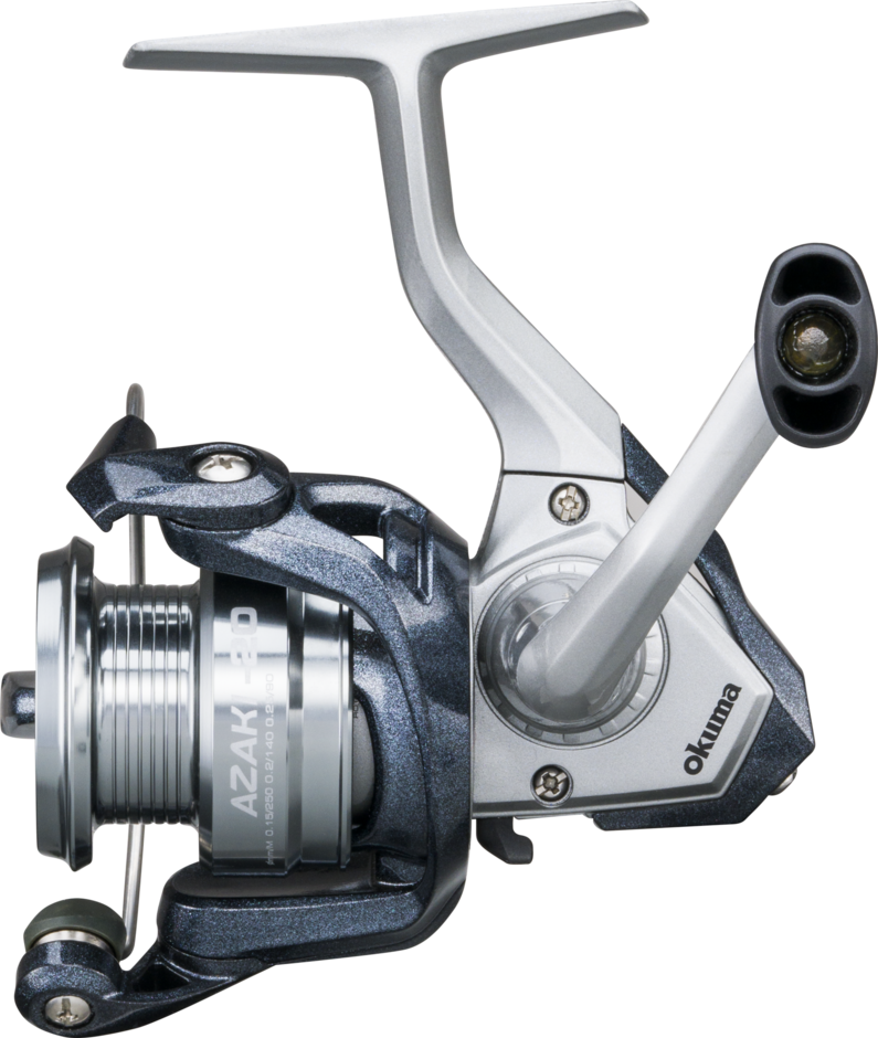 OKUMA OKUMA Azaki-20 Reel + variants - Parkfield Angling Centre