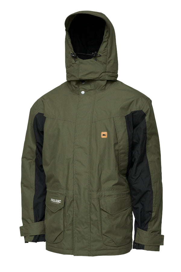 PROLOGIC PROLOGIC Highgrade Thermo Suit Green/Black - Parkfield Angling Centre