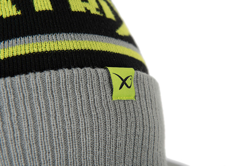 MATRIX MATRIX Thinsulate Bobble Hat - Parkfield Angling Centre