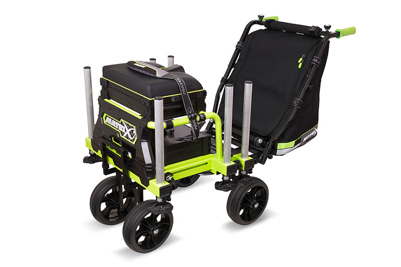 MATRIX MATRIX 4 wheel transporter - Parkfield Angling Centre