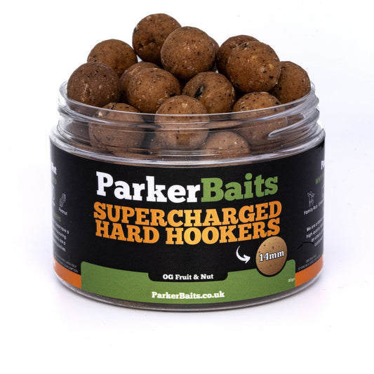 PARKER BAITS PARKER BAITS Hard Hookers  - Parkfield Angling Centre