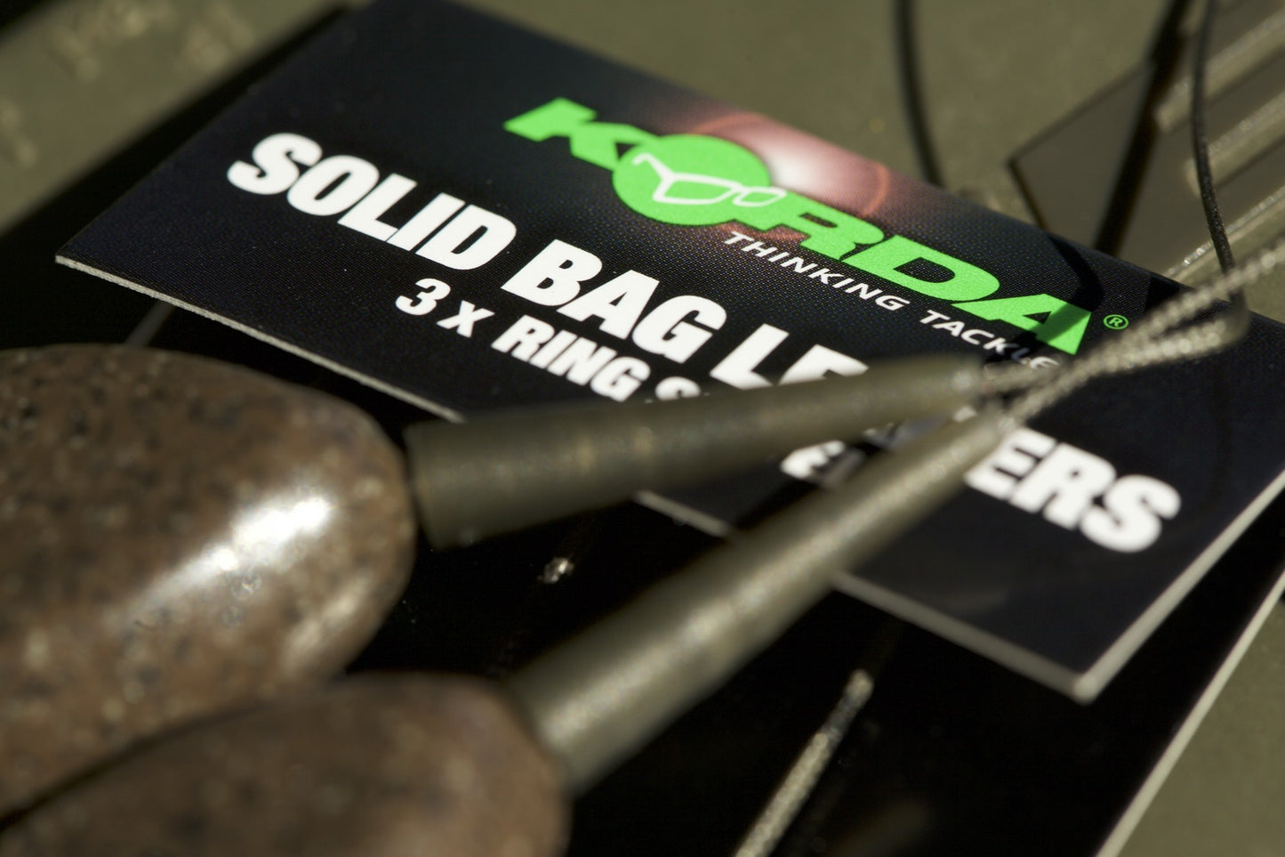 KORDA KORDA Solidz PVA Leaders - Parkfield Angling Centre