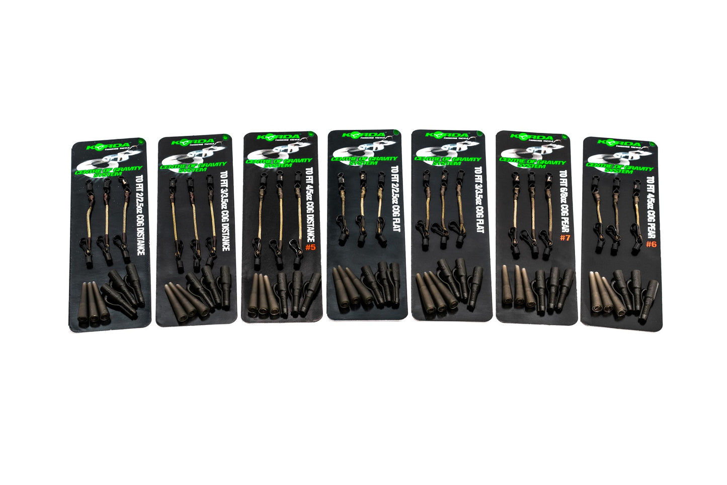 KORDA KORDA Flat Distance COG Boom - Parkfield Angling Centre