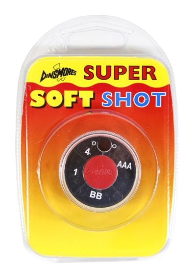 DINSMORES DINSMORES T4M - 4 Way Shot Dispenser - Mini - Parkfield Angling Centre
