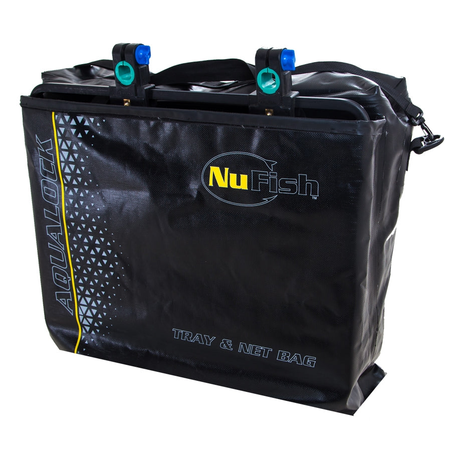 NUFISH NUFISH Tray & Net Bag - Parkfield Angling Centre