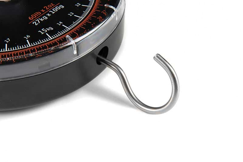 FOX FOX Dial Scales 120Lb (54Kg) - Parkfield Angling Centre