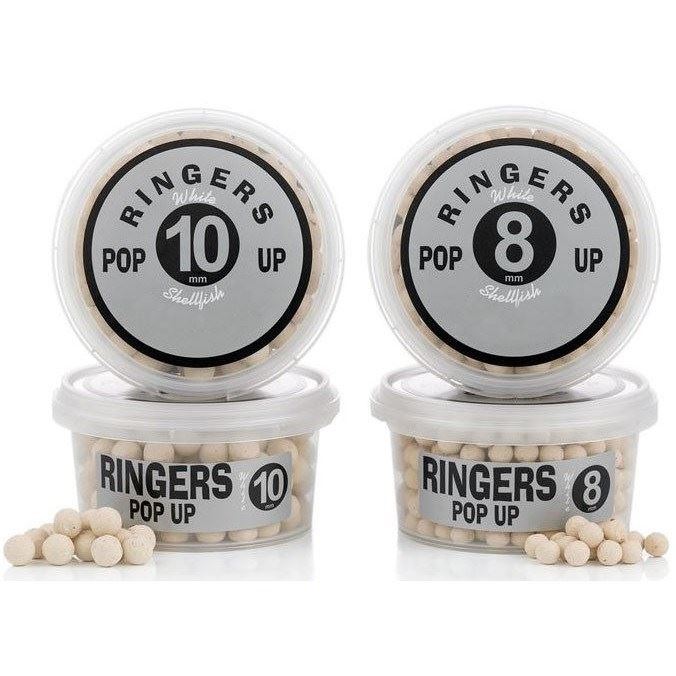 RINGERS RINGERS Boilies & Pop-Ups  - Parkfield Angling Centre