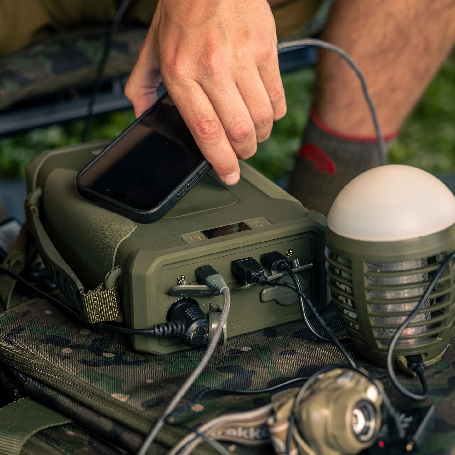 TRAKKER TRAKKER 96k Power Pack - Parkfield Angling Centre