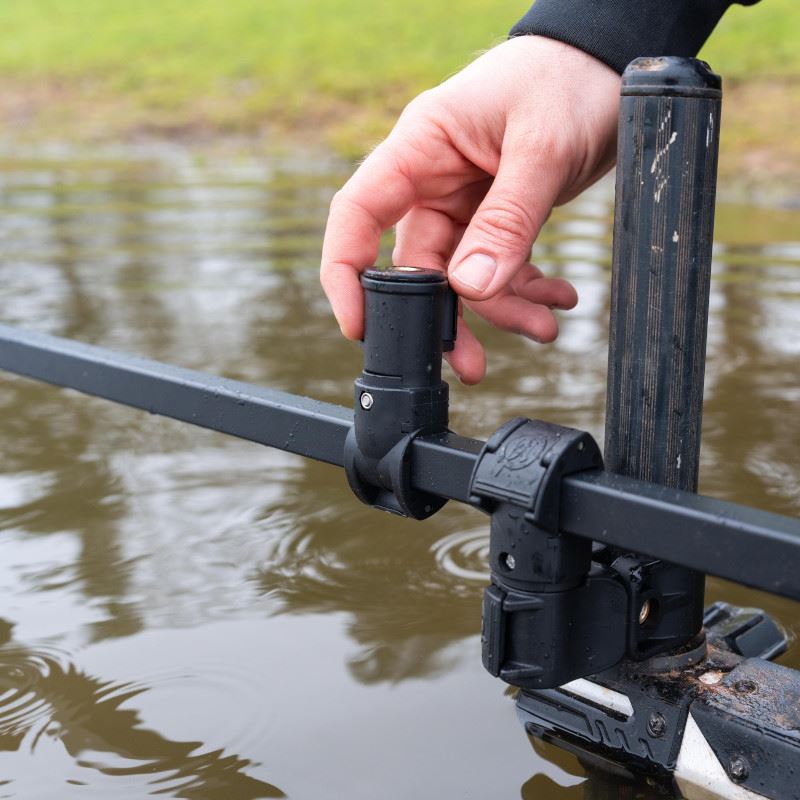 PRESTON PRESTON Offbox Snaplok Tool Bar - Xl - Parkfield Angling Centre