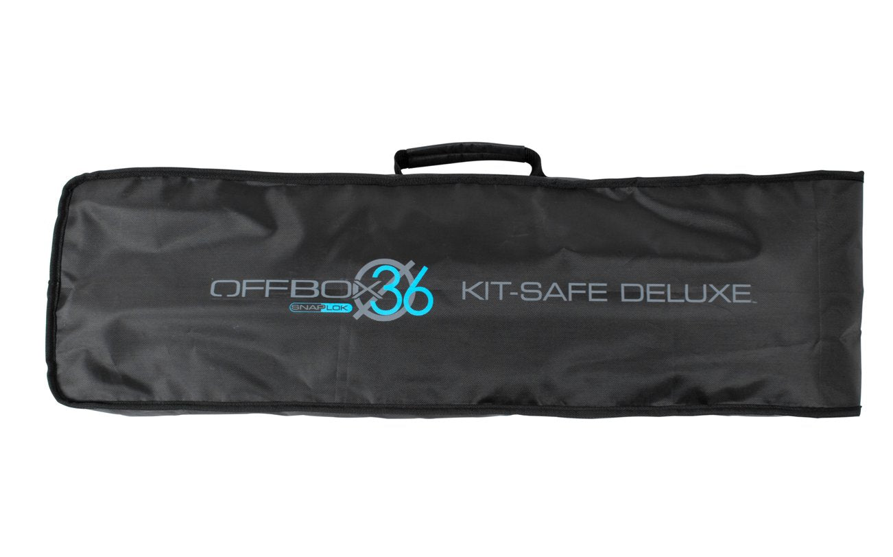 PRESTON PRESTON Offbox 36 - Deluxe Kit Safe - Parkfield Angling Centre