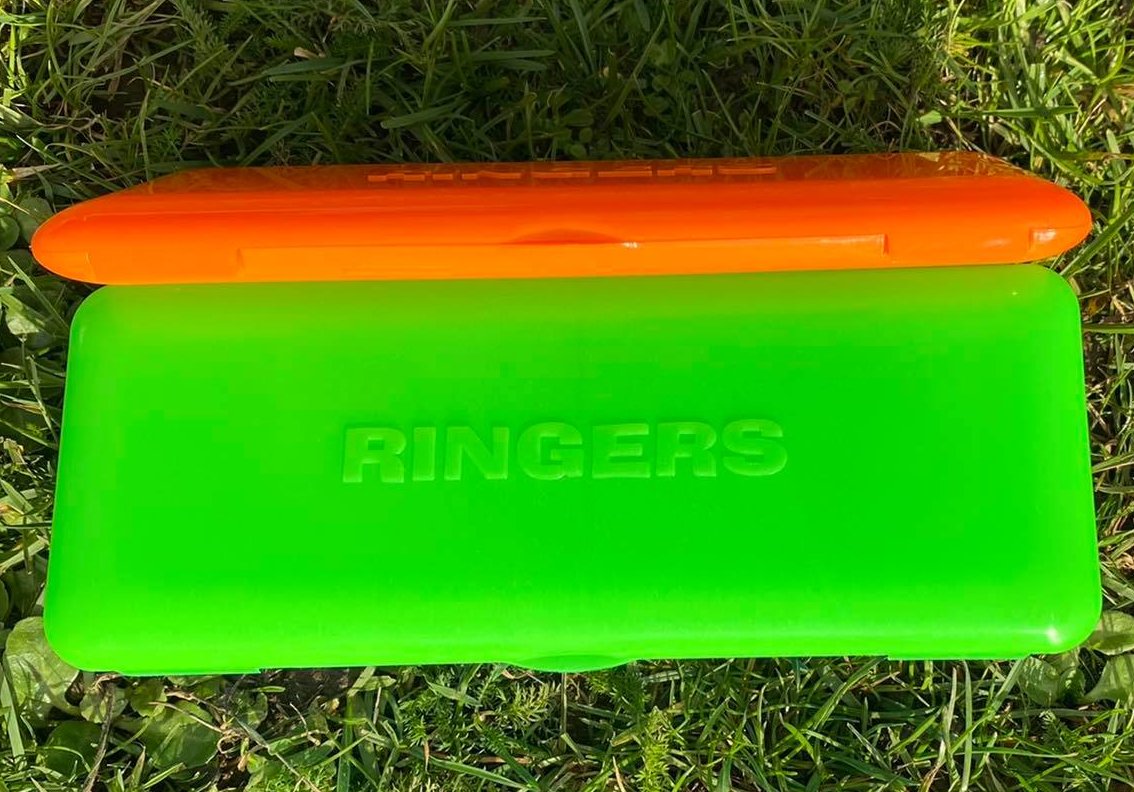 RINGERS RINGERS Hook Boxes - Parkfield Angling Centre