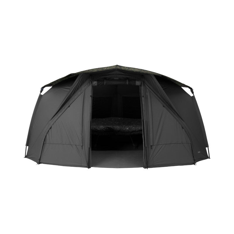 TRAKKER TRAKKER Tempest RS Brolly Skull Cap Camo - Parkfield Angling Centre