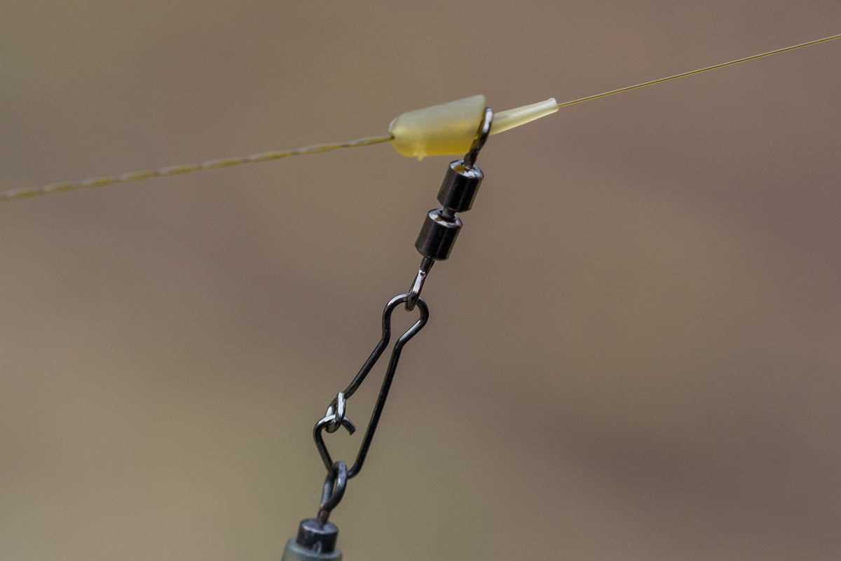 PRESTON PRESTON Double Feeder Link Swivels - Parkfield Angling Centre