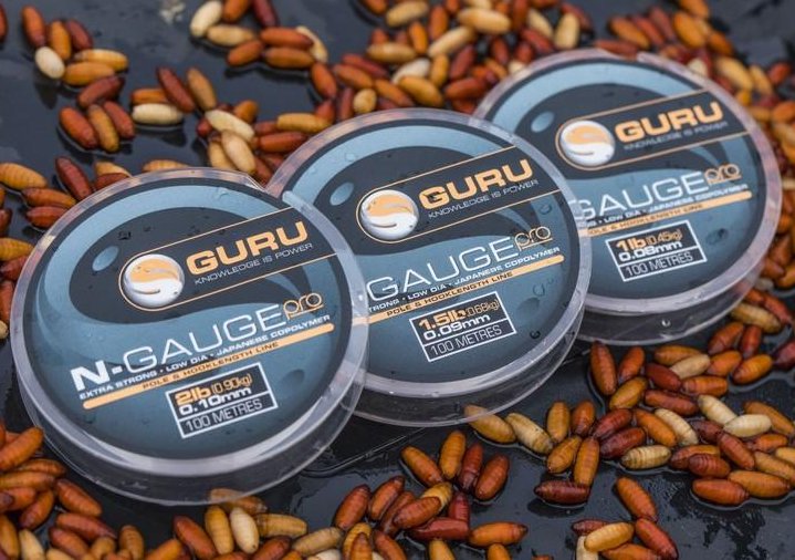 GURU GURU N-Gauge Pro - Parkfield Angling Centre