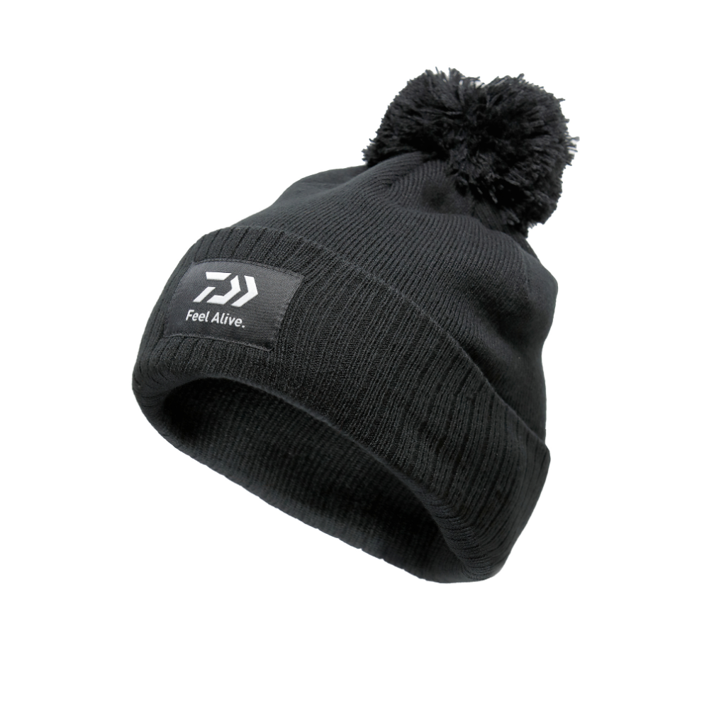 DAIWA DAIWA Feel Alive Bobble Hat - Parkfield Angling Centre