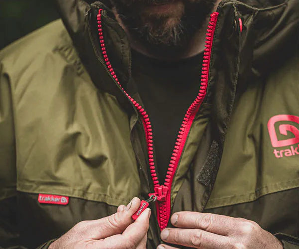 TRAKKER TRAKKER CR 2 Piece Winter Suit - Parkfield Angling Centre