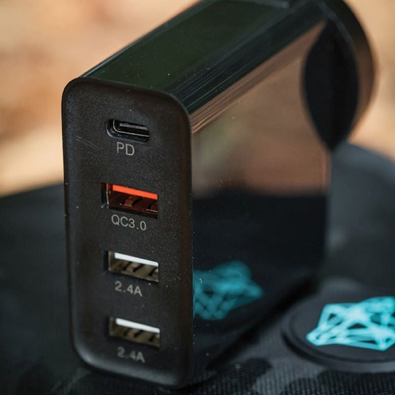 WOLF WOLF PS60+ Power Station 65W - Parkfield Angling Centre