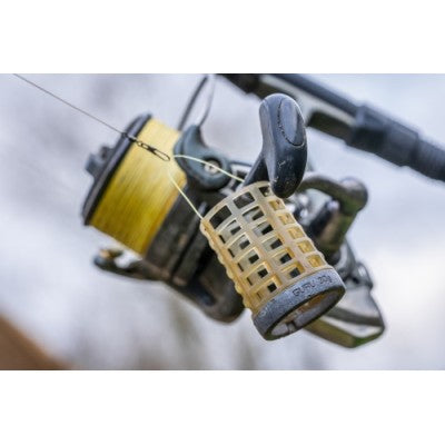 GURU GURU Bait Up X-Change Feeder | Caged - Parkfield Angling Centre
