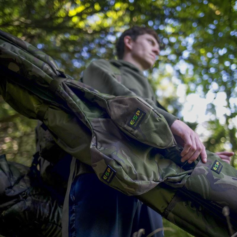 ESP ESP Camo QuickDraw Quiver - Parkfield Angling Centre