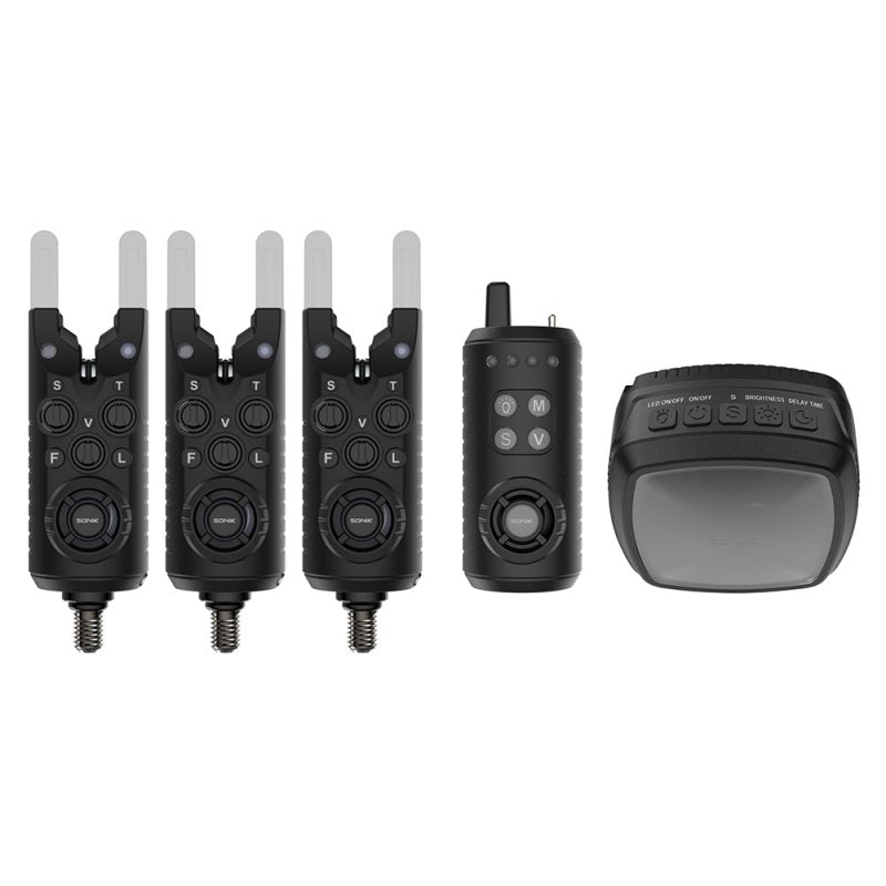 SONIK SONIK Gizmo2 Alarms  - Parkfield Angling Centre