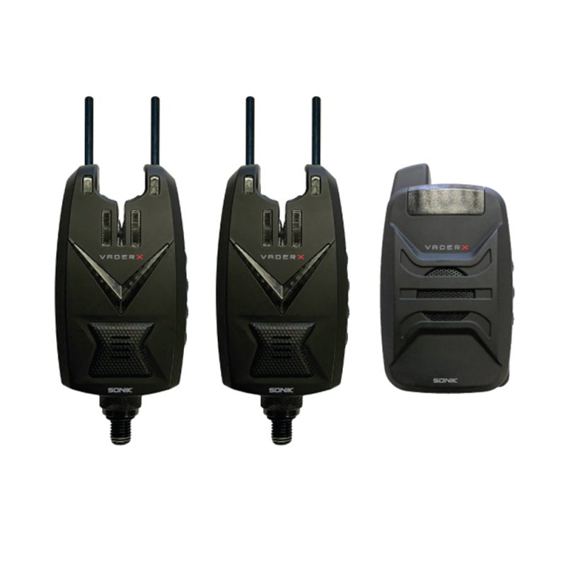 SONIK Vaderx Bite Alarms – Parkfield Angling Centre